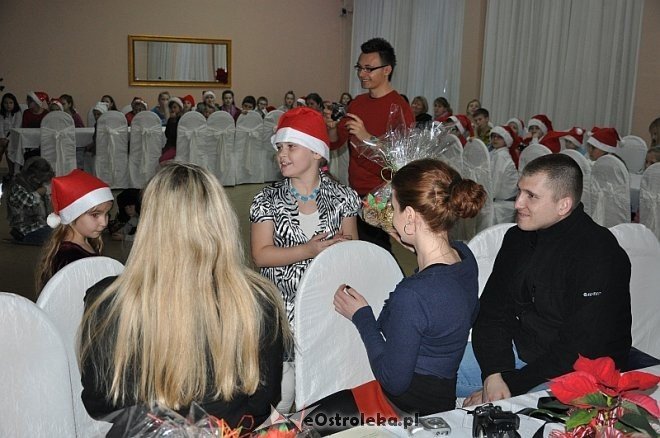 Spotkanie Wigilijne w TPD [13.12.2013] - zdjęcie #34 - eOstroleka.pl