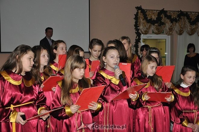 Spotkanie Wigilijne w TPD [13.12.2013] - zdjęcie #31 - eOstroleka.pl