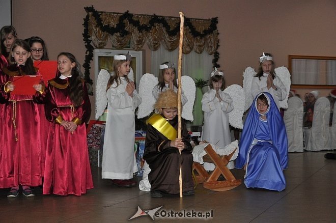 Spotkanie Wigilijne w TPD [13.12.2013] - zdjęcie #29 - eOstroleka.pl