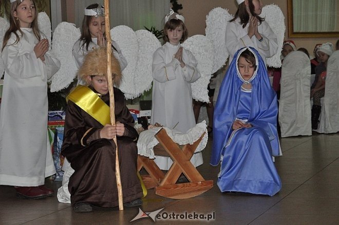Spotkanie Wigilijne w TPD [13.12.2013] - zdjęcie #27 - eOstroleka.pl