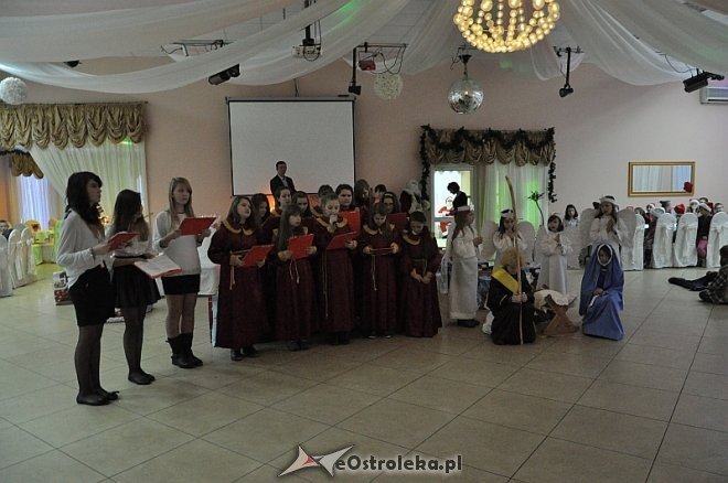 Spotkanie Wigilijne w TPD [13.12.2013] - zdjęcie #25 - eOstroleka.pl