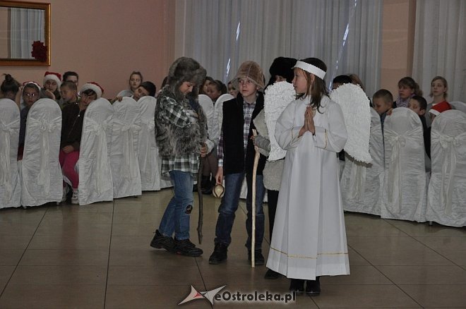 Spotkanie Wigilijne w TPD [13.12.2013] - zdjęcie #23 - eOstroleka.pl