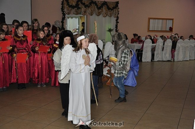 Spotkanie Wigilijne w TPD [13.12.2013] - zdjęcie #21 - eOstroleka.pl