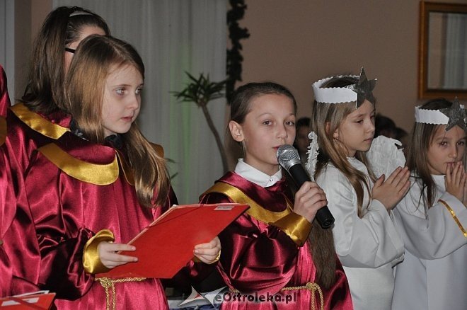 Spotkanie Wigilijne w TPD [13.12.2013] - zdjęcie #19 - eOstroleka.pl