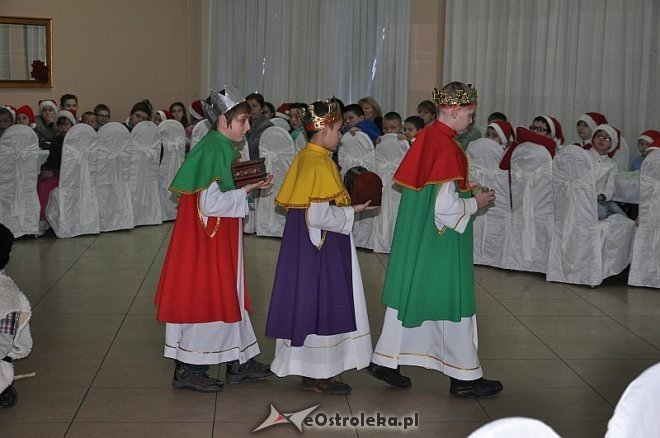 Spotkanie Wigilijne w TPD [13.12.2013] - zdjęcie #17 - eOstroleka.pl
