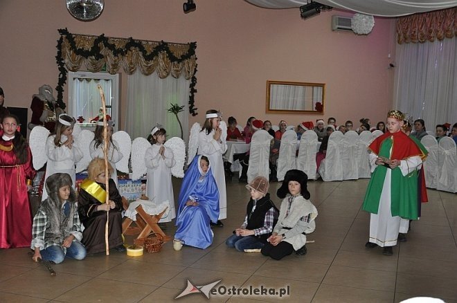 Spotkanie Wigilijne w TPD [13.12.2013] - zdjęcie #16 - eOstroleka.pl