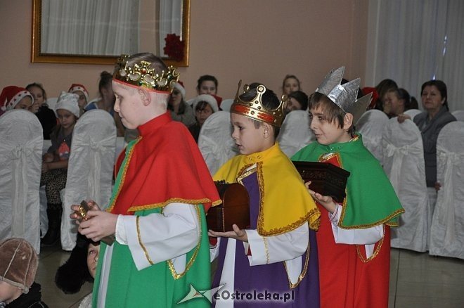 Spotkanie Wigilijne w TPD [13.12.2013] - zdjęcie #15 - eOstroleka.pl