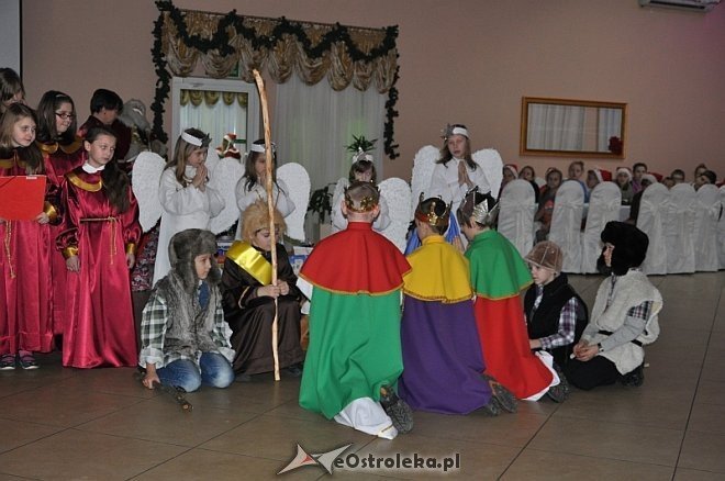 Spotkanie Wigilijne w TPD [13.12.2013] - zdjęcie #14 - eOstroleka.pl