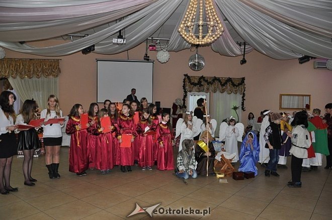 Spotkanie Wigilijne w TPD [13.12.2013] - zdjęcie #13 - eOstroleka.pl