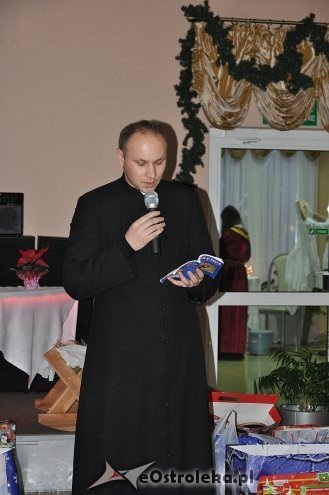 Spotkanie Wigilijne w TPD [13.12.2013] - zdjęcie #12 - eOstroleka.pl