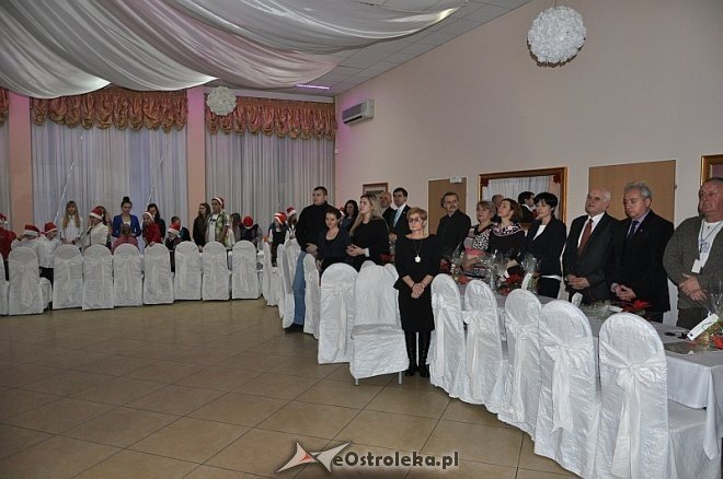 Spotkanie Wigilijne w TPD [13.12.2013] - zdjęcie #10 - eOstroleka.pl