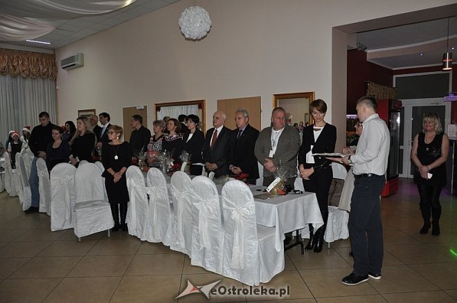 Spotkanie Wigilijne w TPD [13.12.2013] - zdjęcie #9 - eOstroleka.pl
