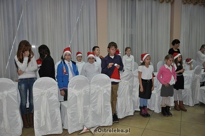 Spotkanie Wigilijne w TPD [13.12.2013] - zdjęcie #8 - eOstroleka.pl