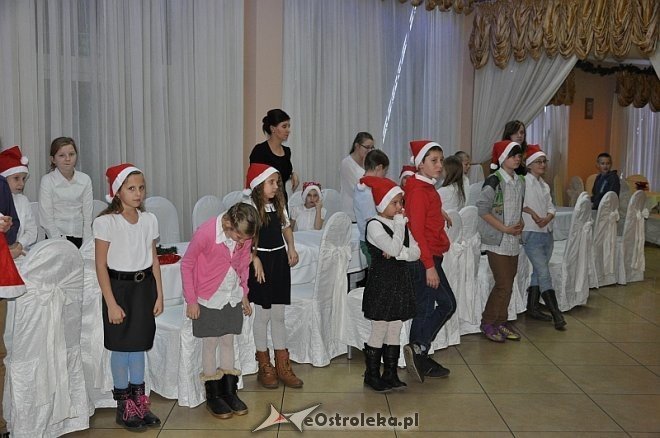 Spotkanie Wigilijne w TPD [13.12.2013] - zdjęcie #7 - eOstroleka.pl