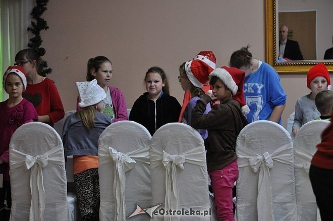 Spotkanie Wigilijne w TPD [13.12.2013] - zdjęcie #6 - eOstroleka.pl