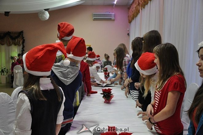 Spotkanie Wigilijne w TPD [13.12.2013] - zdjęcie #5 - eOstroleka.pl