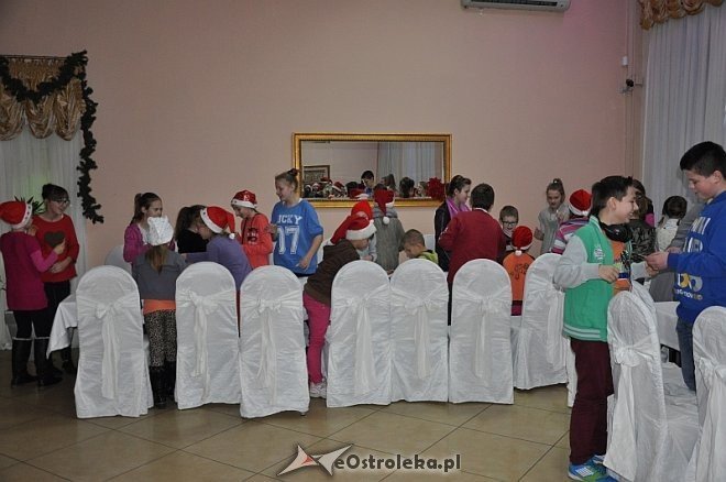 Spotkanie Wigilijne w TPD [13.12.2013] - zdjęcie #2 - eOstroleka.pl