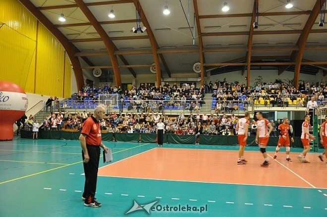 Energa Pekpol Ostrołęka - TKS Nascon Tychy (13.12.2013) - zdjęcie #16 - eOstroleka.pl