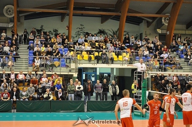 Energa Pekpol Ostrołęka - TKS Nascon Tychy (13.12.2013) - zdjęcie #15 - eOstroleka.pl