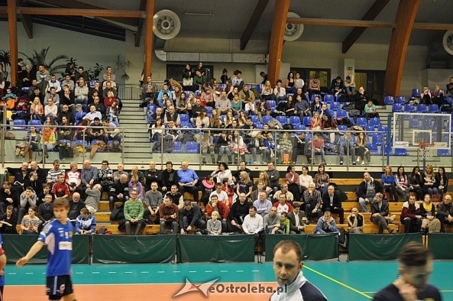Energa Pekpol Ostrołęka - TKS Nascon Tychy (13.12.2013) - zdjęcie #11 - eOstroleka.pl