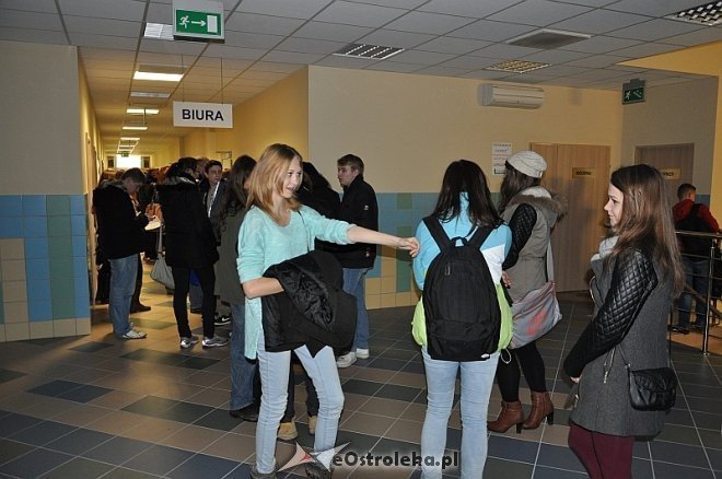 WOŚP: Spotkanie rekrutacyjne w Aquaparku [13.12.2013] - zdjęcie #1 - eOstroleka.pl