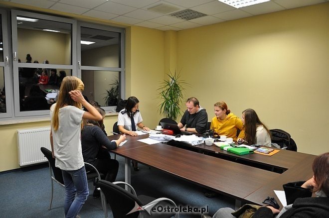 WOŚP: Spotkanie rekrutacyjne w Aquaparku [13.12.2013] - zdjęcie #5 - eOstroleka.pl