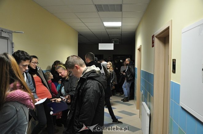 WOŚP: Spotkanie rekrutacyjne w Aquaparku [13.12.2013] - zdjęcie #10 - eOstroleka.pl