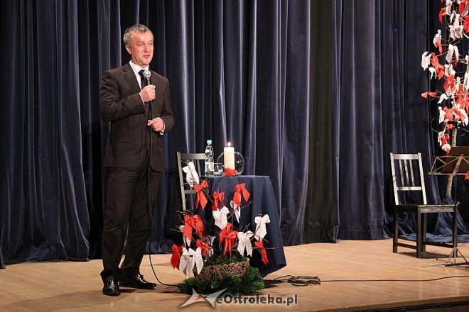 Wykład i koncert w rocznicę wprowadzenia stanu wojennego [13.12.2013] - zdjęcie #3 - eOstroleka.pl