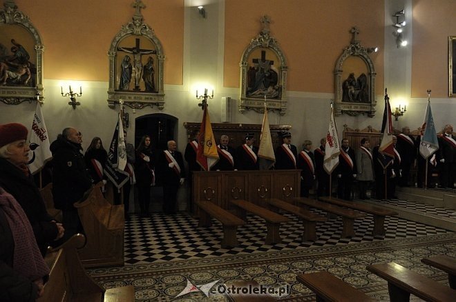 32. rocznica wprowadzenia stanu wojennego [13.12.2013] - zdjęcie #29 - eOstroleka.pl