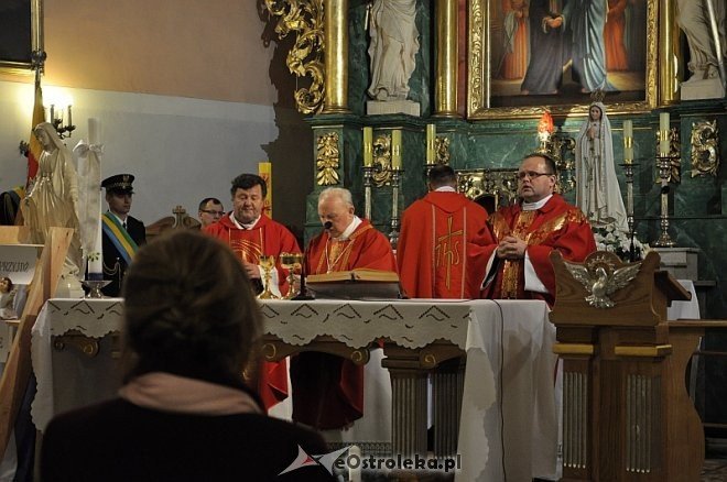 32. rocznica wprowadzenia stanu wojennego [13.12.2013] - zdjęcie #28 - eOstroleka.pl