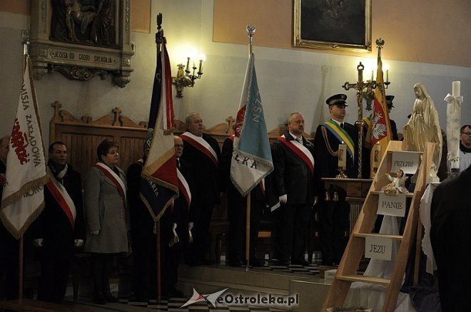 32. rocznica wprowadzenia stanu wojennego [13.12.2013] - zdjęcie #24 - eOstroleka.pl