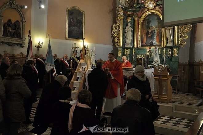 32. rocznica wprowadzenia stanu wojennego [13.12.2013] - zdjęcie #21 - eOstroleka.pl