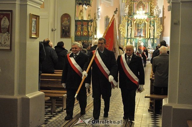 32. rocznica wprowadzenia stanu wojennego [13.12.2013] - zdjęcie #12 - eOstroleka.pl