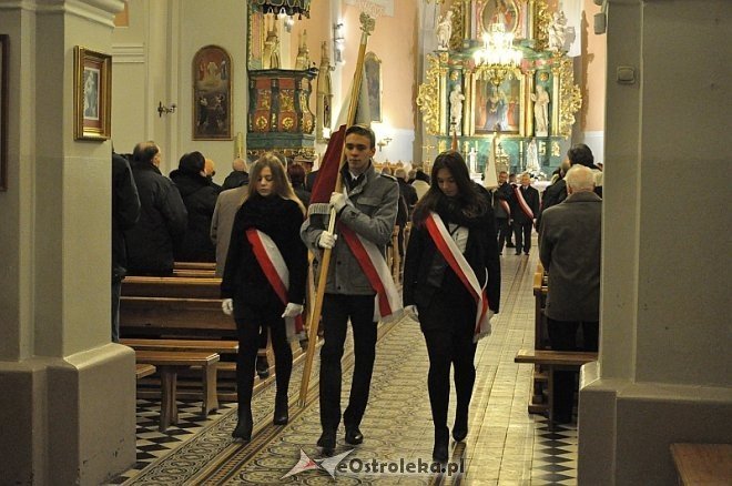32. rocznica wprowadzenia stanu wojennego [13.12.2013] - zdjęcie #11 - eOstroleka.pl