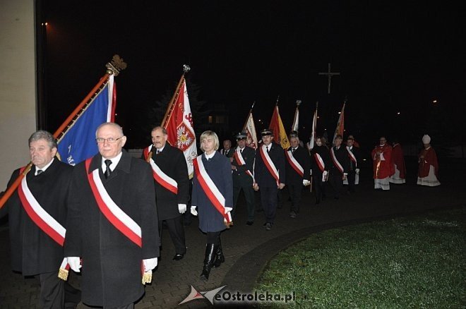 32. rocznica wprowadzenia stanu wojennego [13.12.2013] - zdjęcie #7 - eOstroleka.pl
