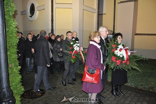 32. rocznica wprowadzenia stanu wojennego [13.12.2013] - zdjęcie #5 - eOstroleka.pl