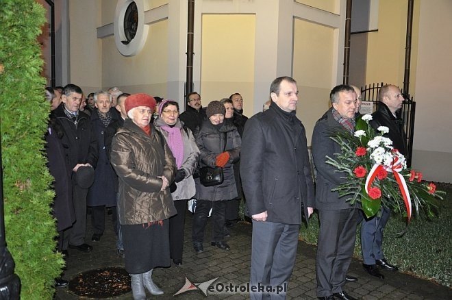 32. rocznica wprowadzenia stanu wojennego [13.12.2013] - zdjęcie #26 - eOstroleka.pl
