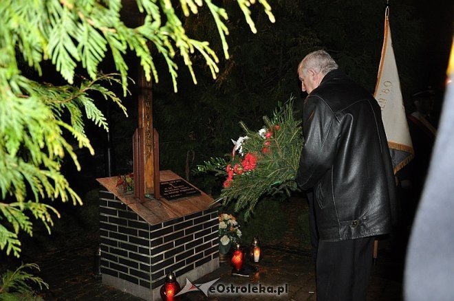 32. rocznica wprowadzenia stanu wojennego [13.12.2013] - zdjęcie #3 - eOstroleka.pl