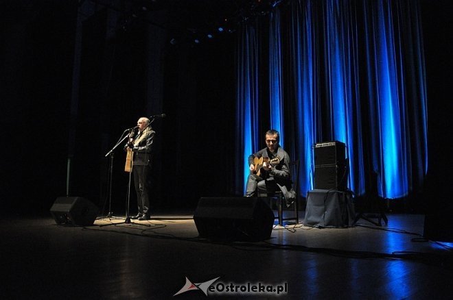 „Nastroje we Dwoje” - Andrzej Sikorowski [14.12.2013] - zdjęcie #8 - eOstroleka.pl