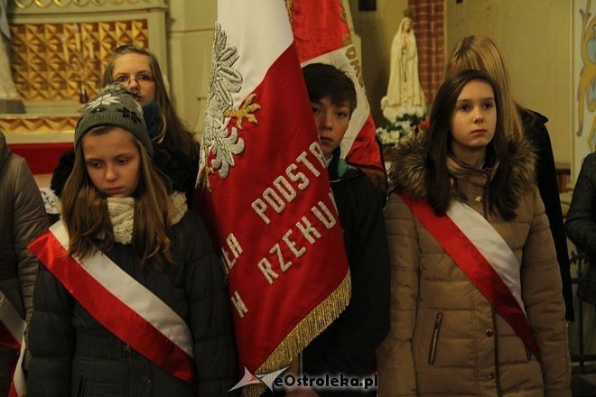 Rzekuń: Ku czci Aleksandra Bednarczyka „Adama” [ZDJĘCIA] - zdjęcie #47 - eOstroleka.pl