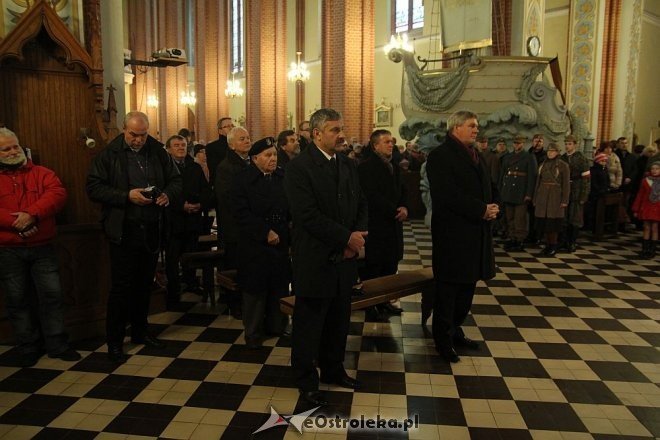 Rzekuń: Ku czci Aleksandra Bednarczyka „Adama” [ZDJĘCIA] - zdjęcie #42 - eOstroleka.pl