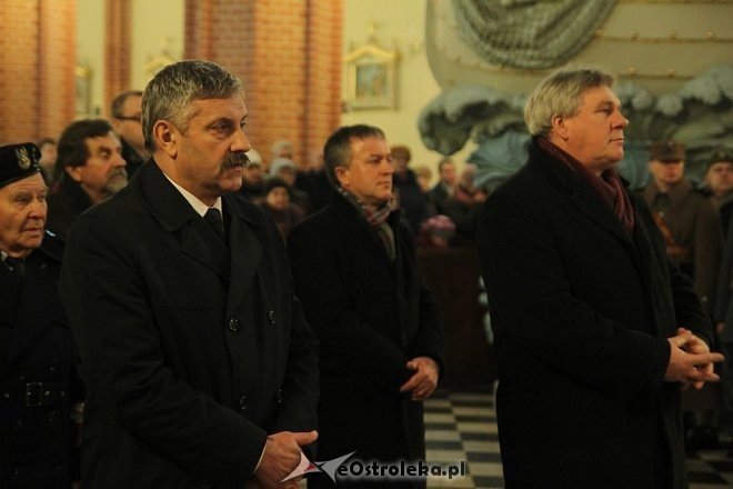 Rzekuń: Ku czci Aleksandra Bednarczyka „Adama” [ZDJĘCIA] - zdjęcie #41 - eOstroleka.pl