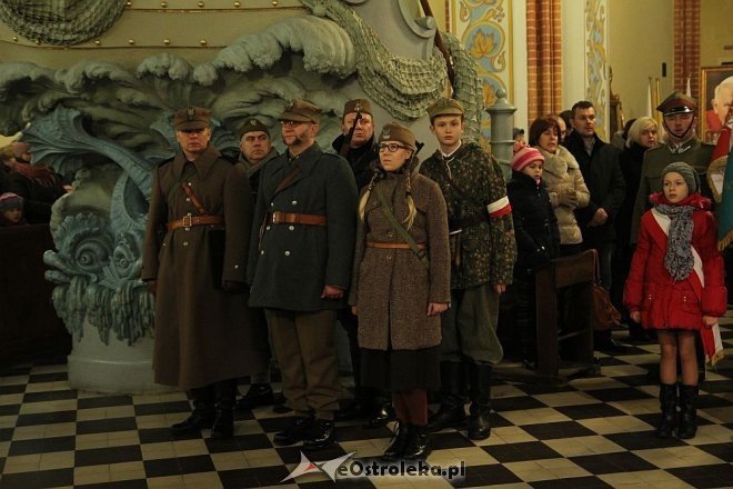 Rzekuń: Ku czci Aleksandra Bednarczyka „Adama” [ZDJĘCIA] - zdjęcie #39 - eOstroleka.pl