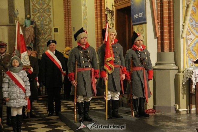 Rzekuń: Ku czci Aleksandra Bednarczyka „Adama” [ZDJĘCIA] - zdjęcie #34 - eOstroleka.pl