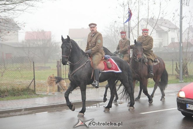 Rzekuń: Ku czci Aleksandra Bednarczyka „Adama” [ZDJĘCIA] - zdjęcie #32 - eOstroleka.pl