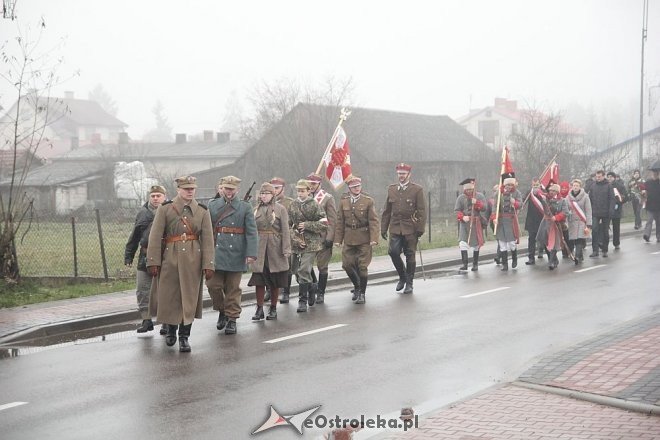 Rzekuń: Ku czci Aleksandra Bednarczyka „Adama” [ZDJĘCIA] - zdjęcie #30 - eOstroleka.pl