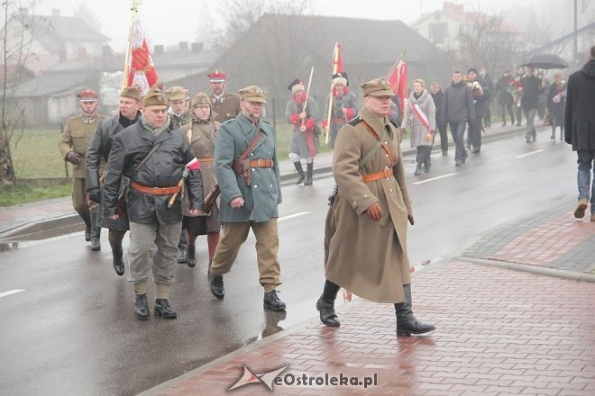 Rzekuń: Ku czci Aleksandra Bednarczyka „Adama” [ZDJĘCIA] - zdjęcie #28 - eOstroleka.pl