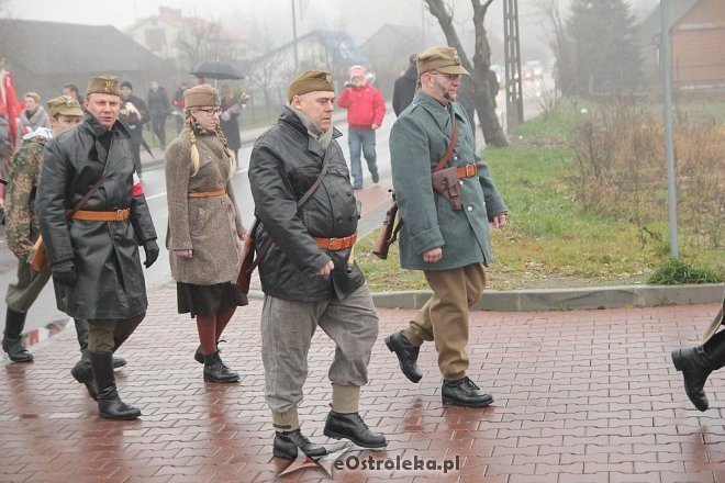 Rzekuń: Ku czci Aleksandra Bednarczyka „Adama” [ZDJĘCIA] - zdjęcie #26 - eOstroleka.pl