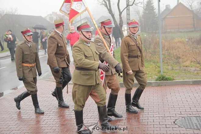 Rzekuń: Ku czci Aleksandra Bednarczyka „Adama” [ZDJĘCIA] - zdjęcie #24 - eOstroleka.pl