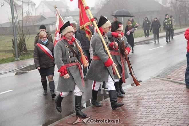 Rzekuń: Ku czci Aleksandra Bednarczyka „Adama” [ZDJĘCIA] - zdjęcie #22 - eOstroleka.pl